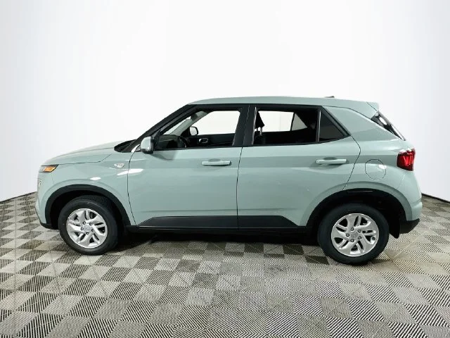 New 2026 Green Hyundai SE image 6