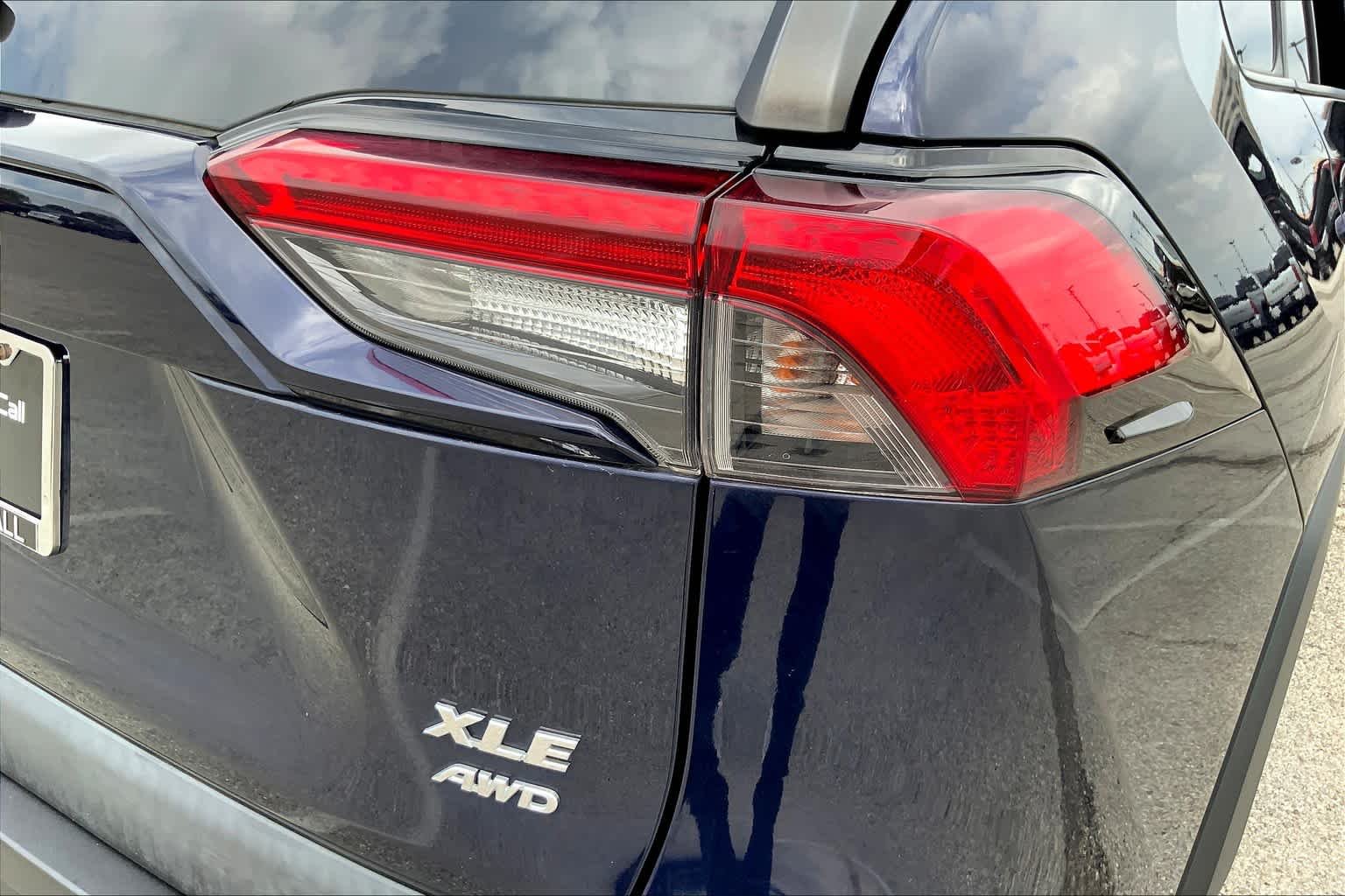Used 2020 Blueprint Toyota XLE image 29