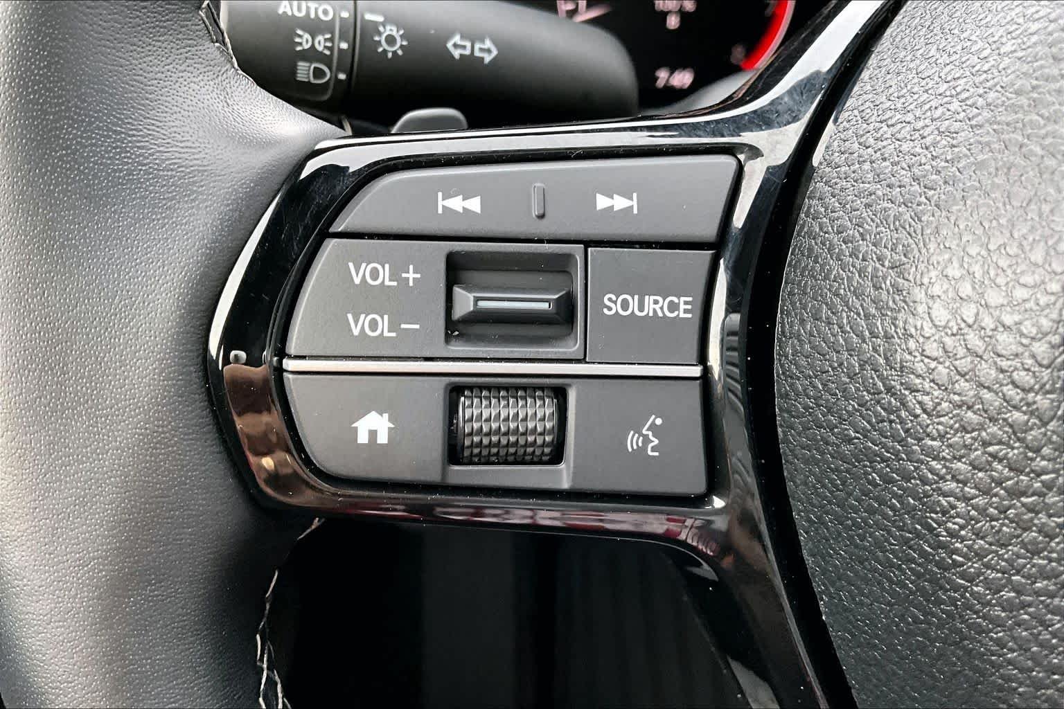 Certified Used 2026 Crystal Black Pearl Honda Sport image 22