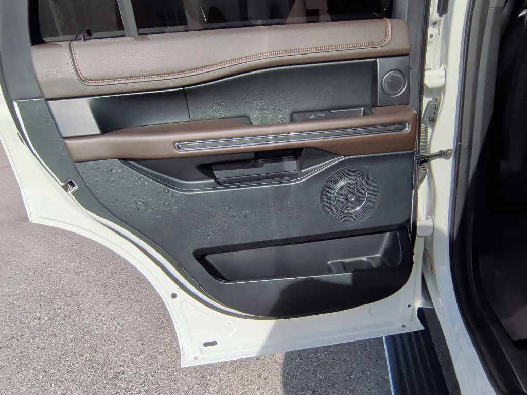 Used 2020 White Ford King Ranch image 39