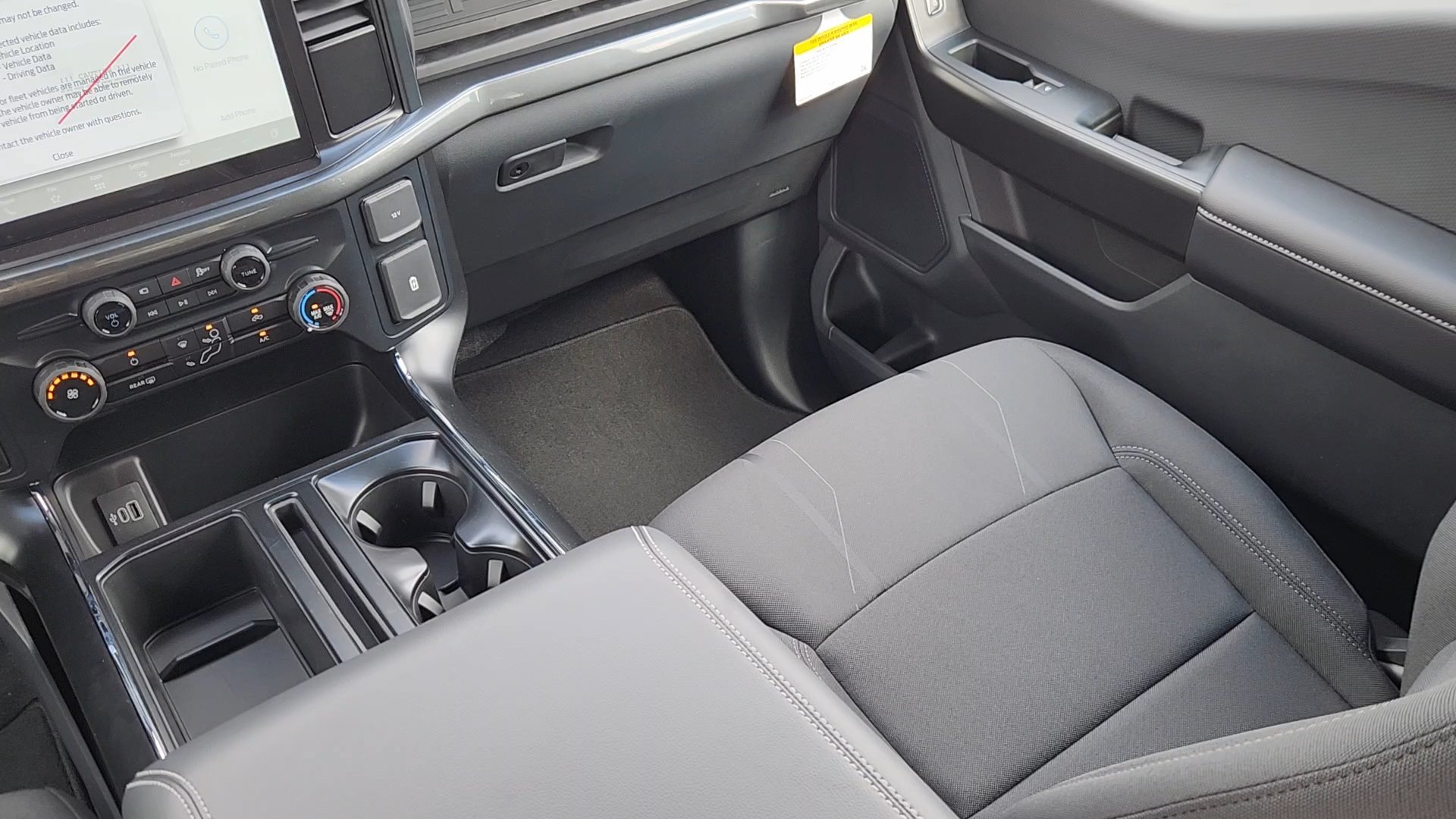 New 2026 Oxford White Ford STX image 35