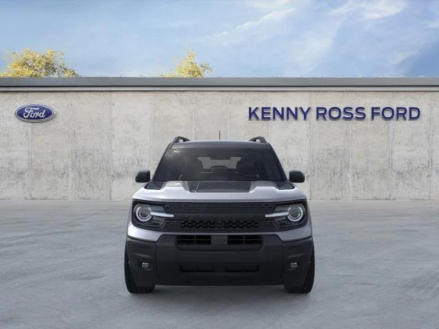 New 2026 Carbonized Gray Metallic Ford Big Bend® image 30