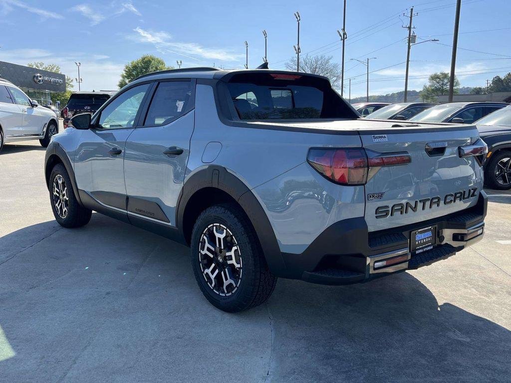 2026 Hyundai Santa Cruz XRT - Photo 29
