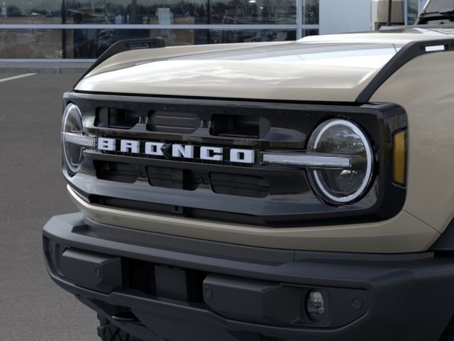 New 2026 Desert Sand Ford Outer Banks® image 19