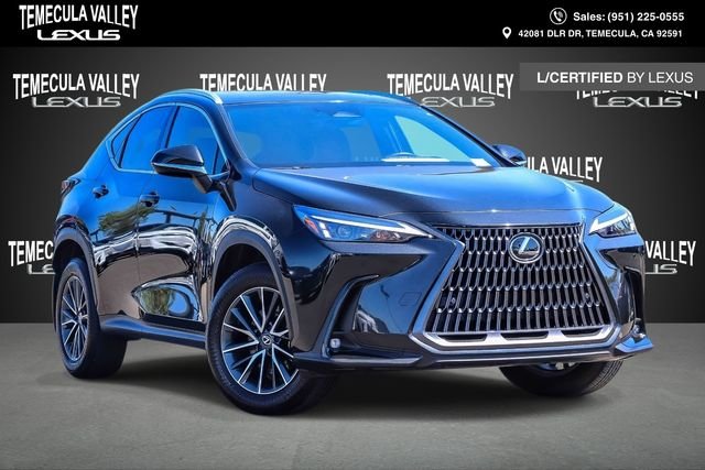 2025 Lexus NX 250 250 Premium