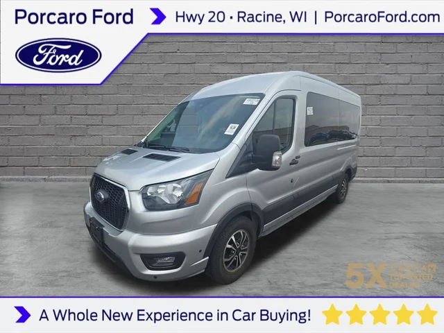 2025 Ford Transit-350 XLT