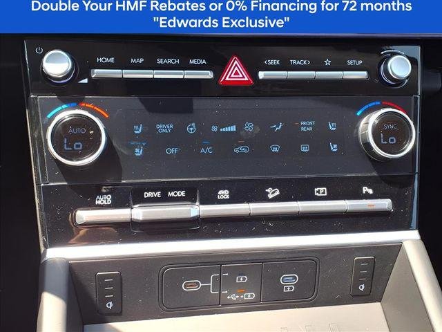 2026 Hyundai Santa Fe Limited - Photo 17