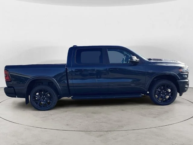 New 2027 Blue Ram LARAMIE CREW CAB 4X4 5