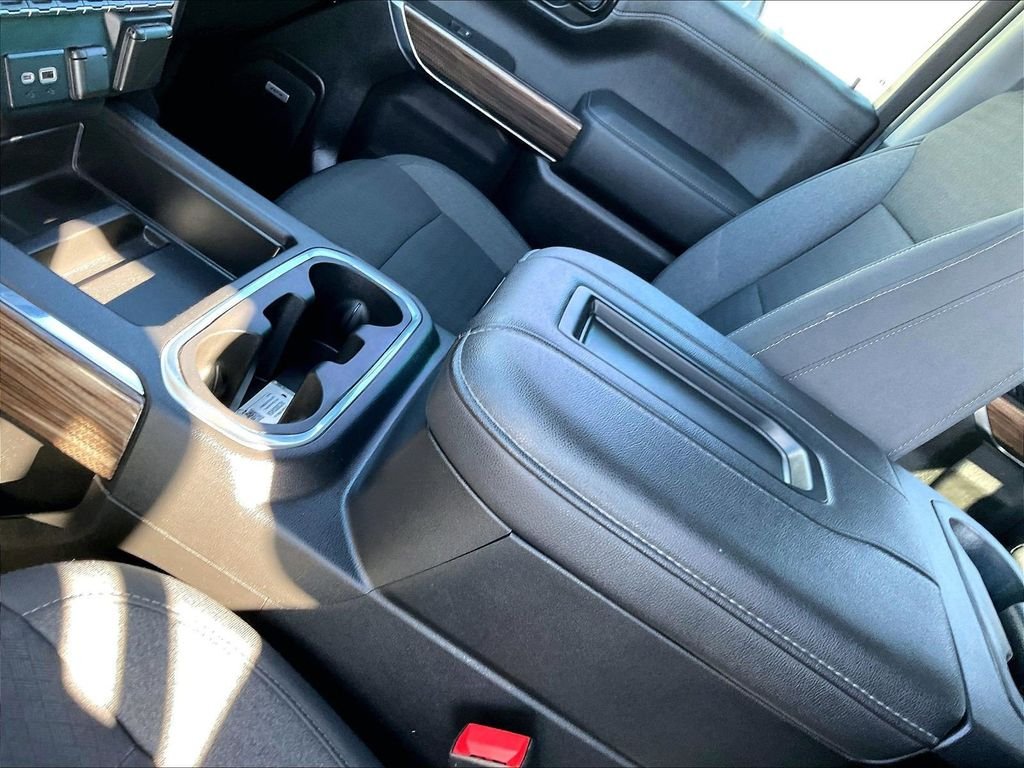 Used 2021 Gray Chevrolet LT Trail Boss image 18
