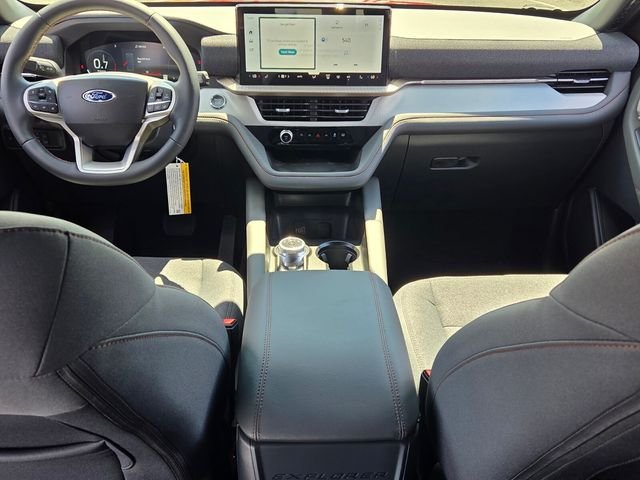 New 2027 Red Ford Active image 42