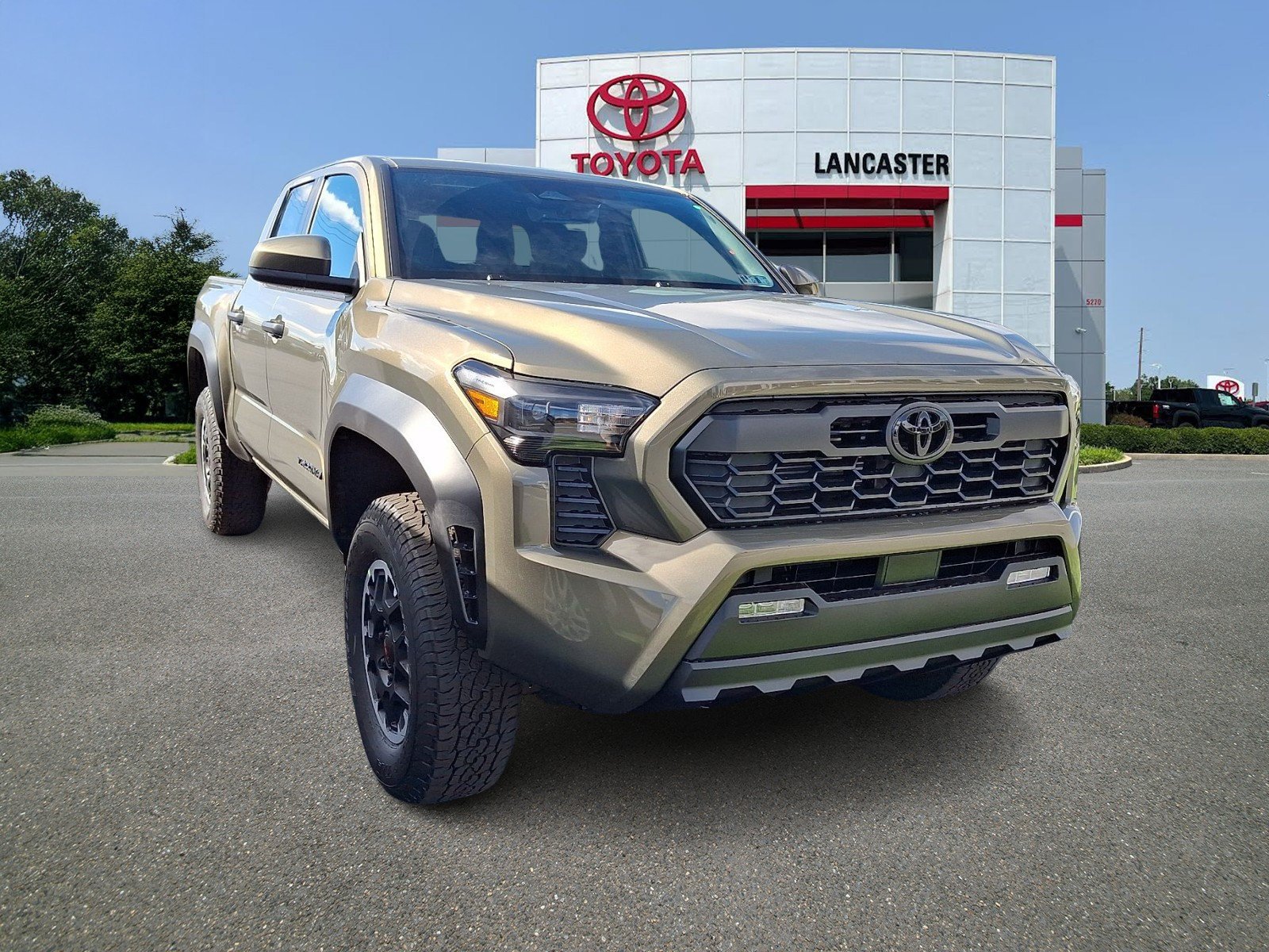 2026 Toyota Tacoma TRD Off Road