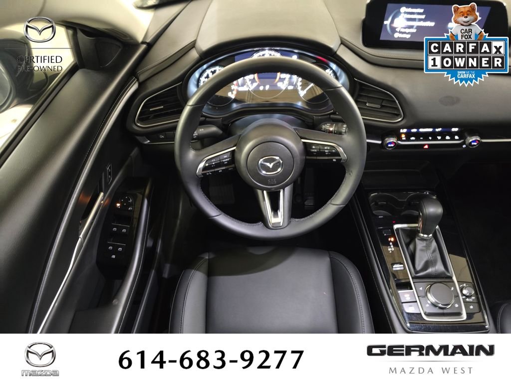 Certified Used 2025 Gray Mazda 2.5 S Select Sport image 18