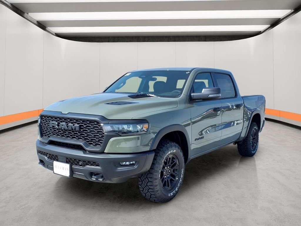 New 2026 Canyon Lake Exterior Paint RAM Rebel image 3