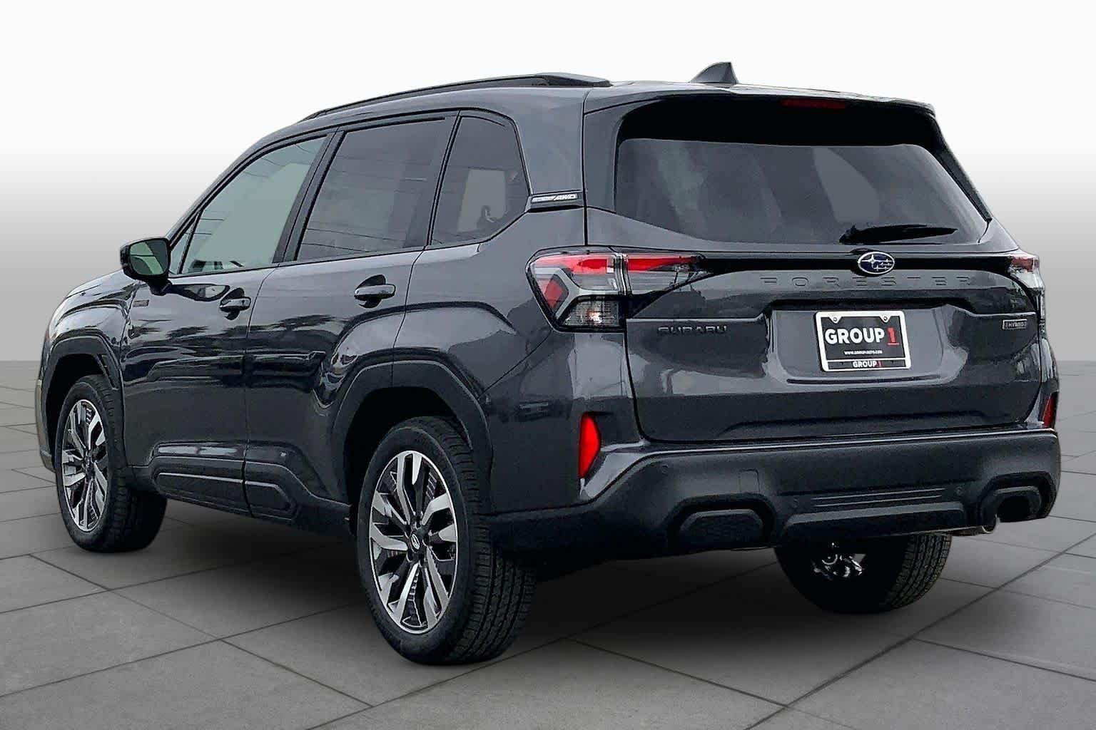 New 2026 MAGNETITE GRAY METALLIC Subaru Touring Hybrid image 12