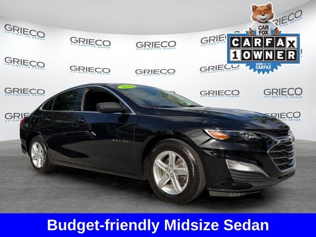 2022 Chevrolet Malibu LS