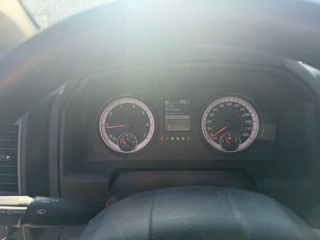 Used 2022 White Ram Tradesman image 17