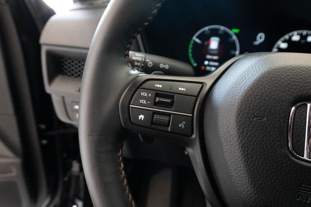 Used 2025 Black Honda Sport-L image 11
