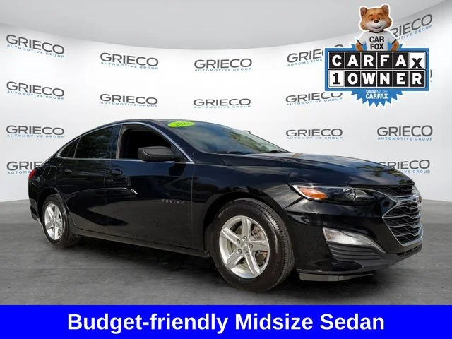 2022 Chevrolet Malibu LS