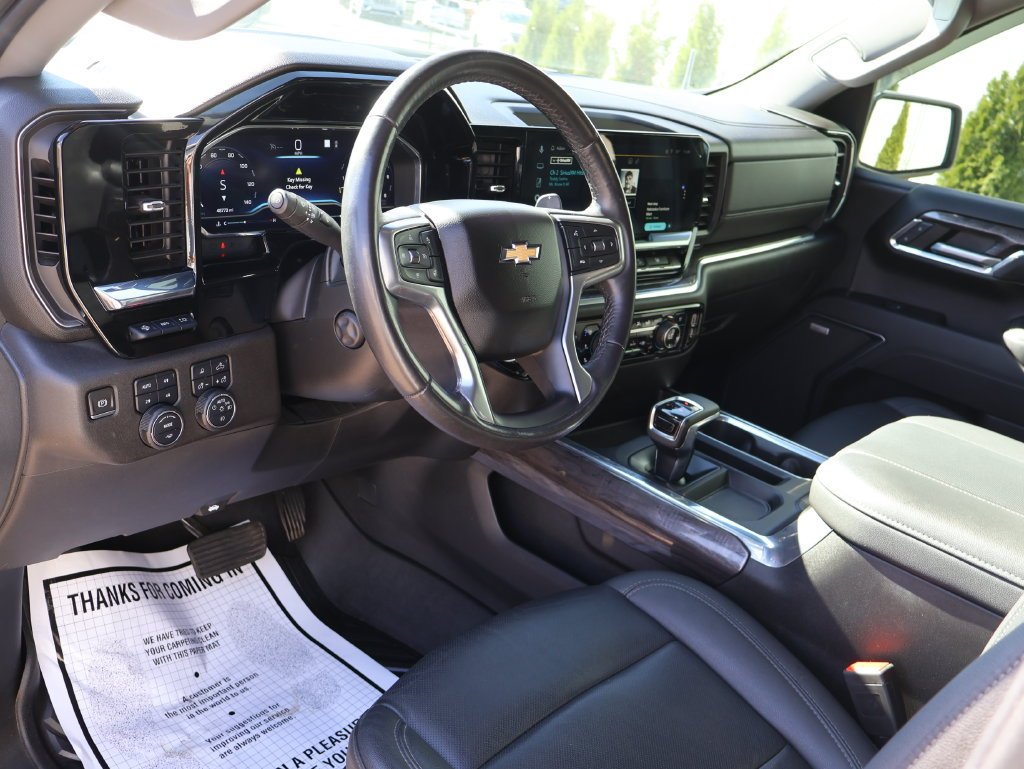 2023 Chevrolet Silverado 1500 LTZ - Photo 18