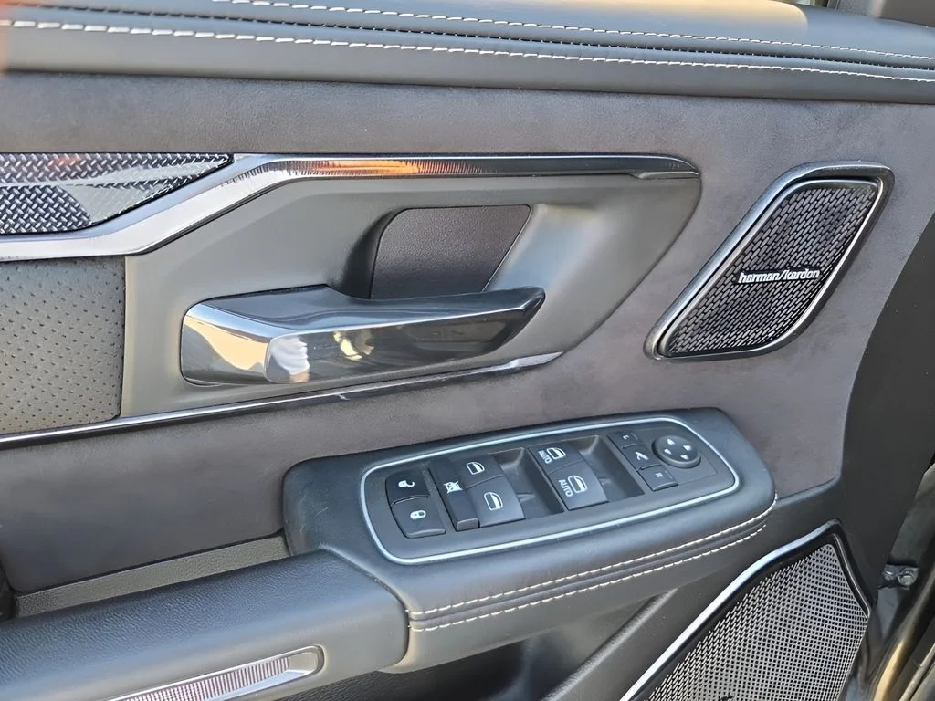 Used 2022 Black Ram TRX image 27