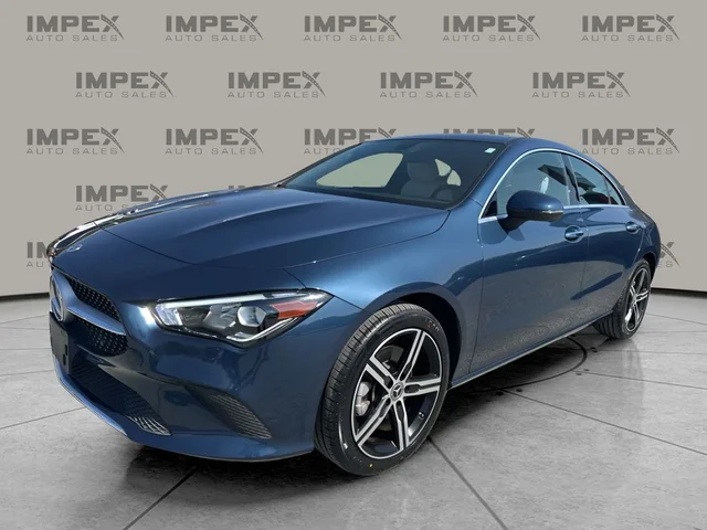 2023 Mercedes-Benz CLA CLA 250