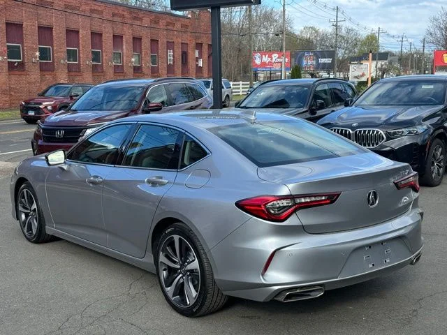 Used 2025 Silver Acura Technology Package image 8
