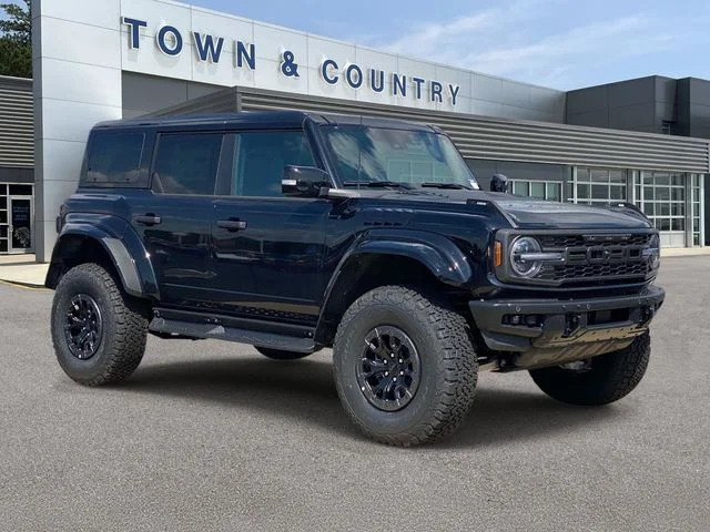2026 Ford Bronco Raptor