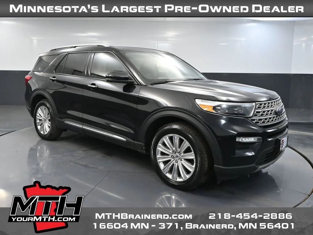 2021 Ford Explorer