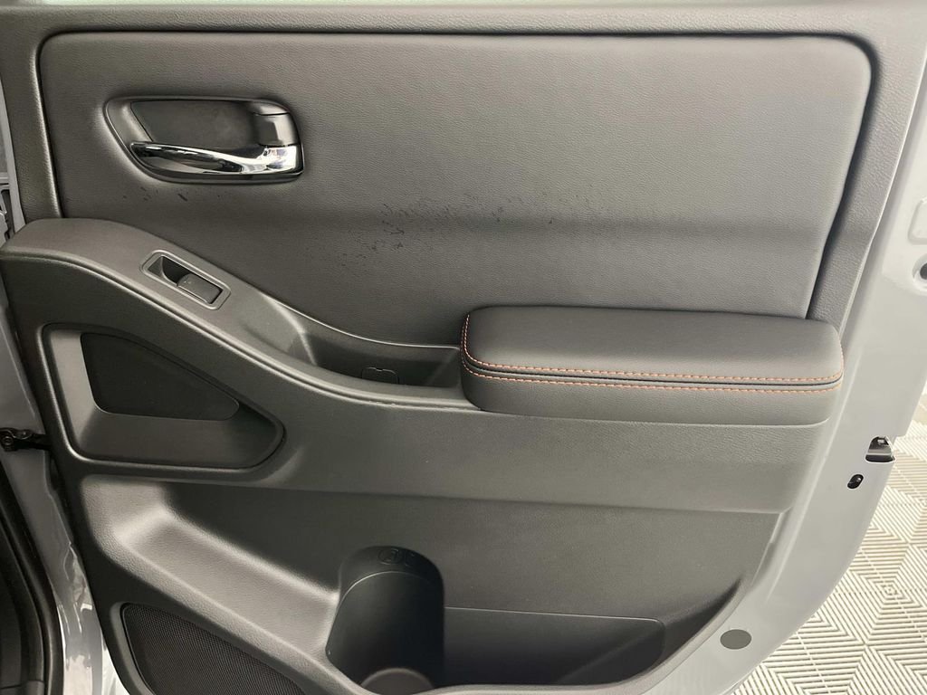 Certified Used 2025 Gray Nissan PRO-4X image 26