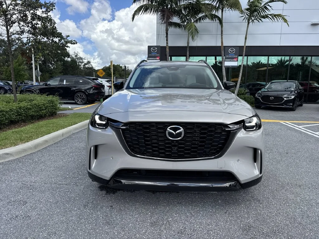 New 2026 Platinum Quartz Mazda 3.3 Turbo S Premium image 29