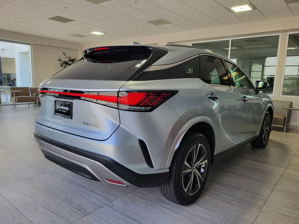 Certified Used 2023 IRIDIUM Lexus 350 image 7