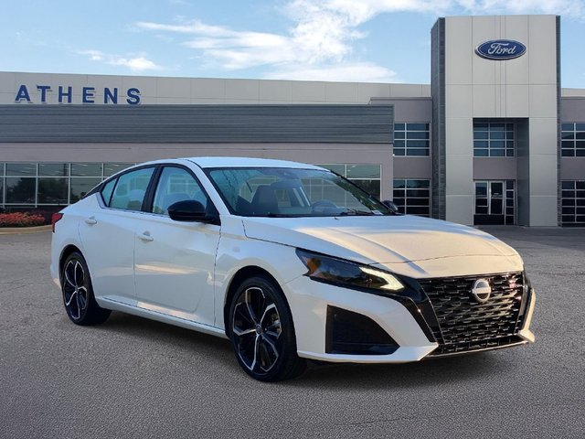 2026 Nissan Altima 2.5 SR