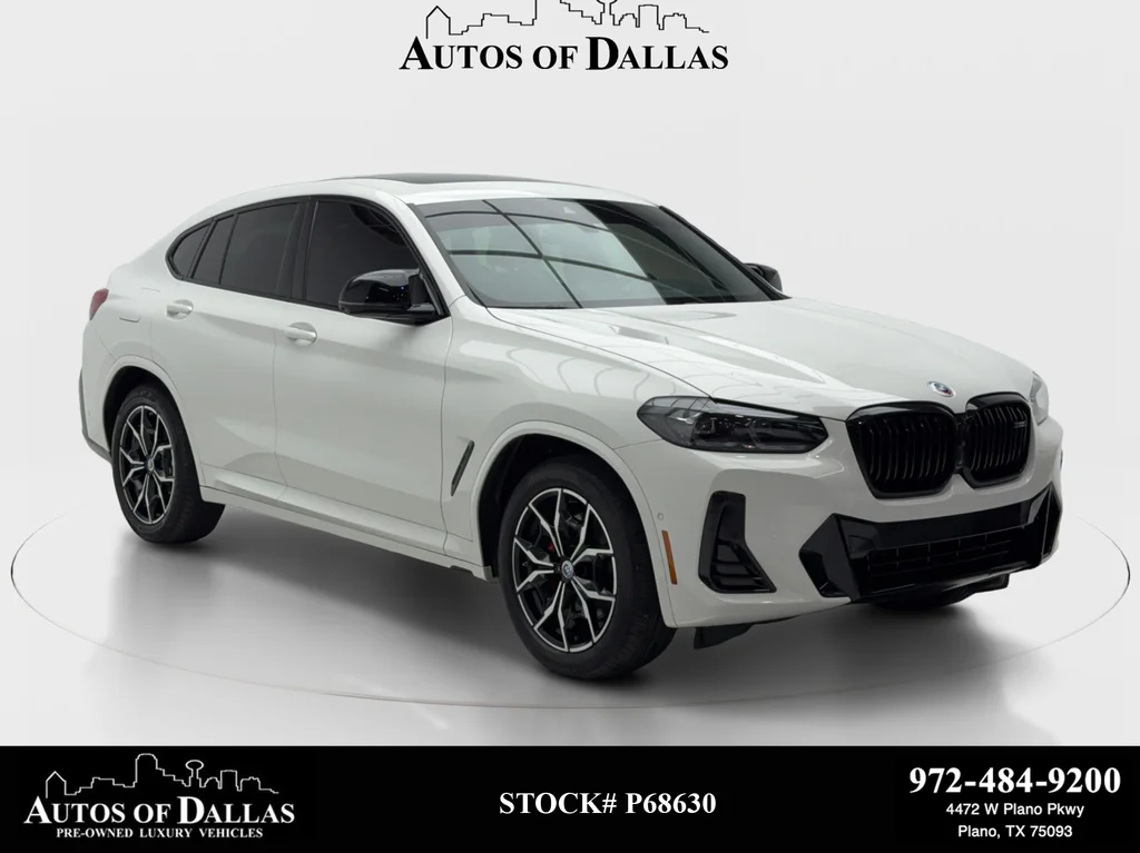 2023 BMW X4
