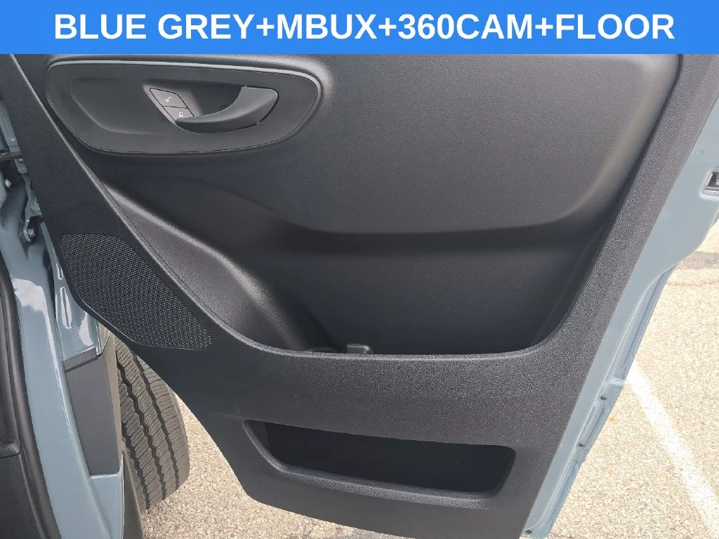 New 2026 Blue Grey Mercedes-Benz Cargo 170 WB image 16