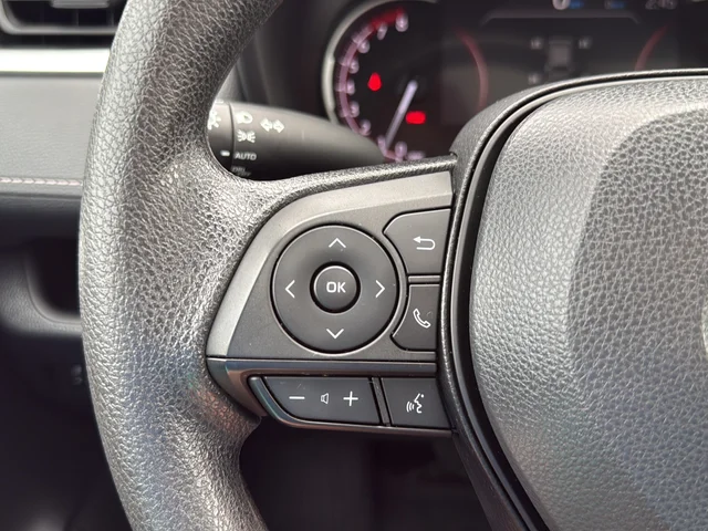 Used 2023 Blue Toyota XLE image 39