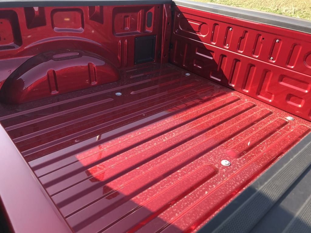New 2026 Red Ford XLT image 22