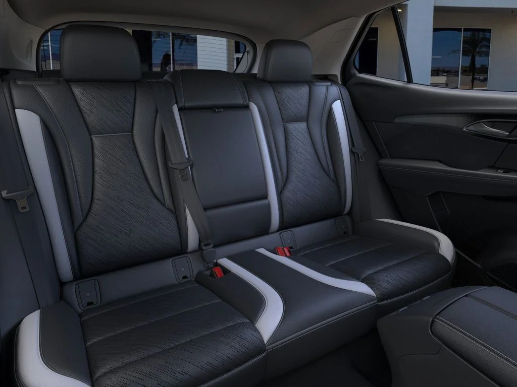New 2026 Summit White Buick Sport Touring image 17