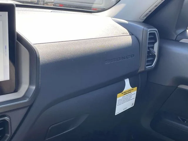 New 2026 Space White Metallic Ford Big Bend® image 31