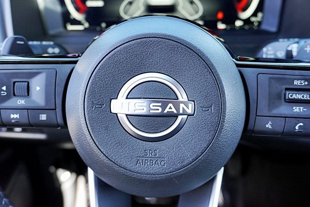 Used 2024 White Nissan SL image 47