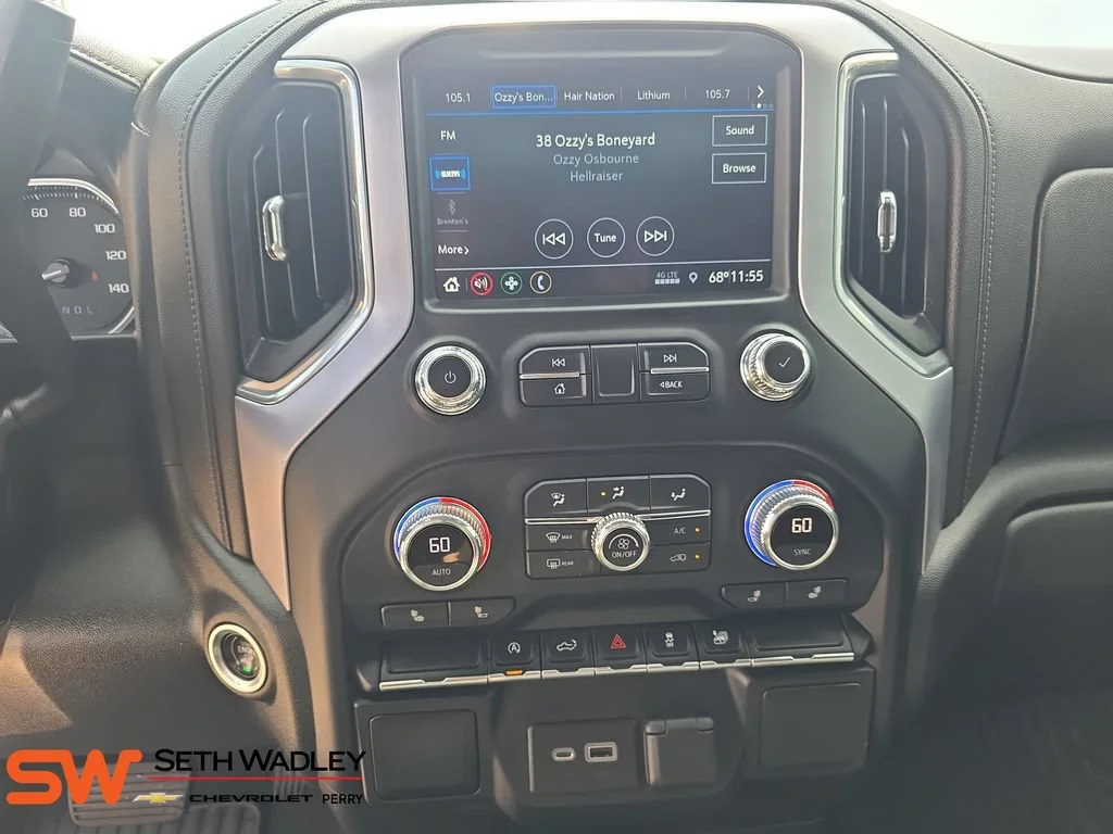 2022 GMC Sierra 1500 Limited SLE - Photo 22