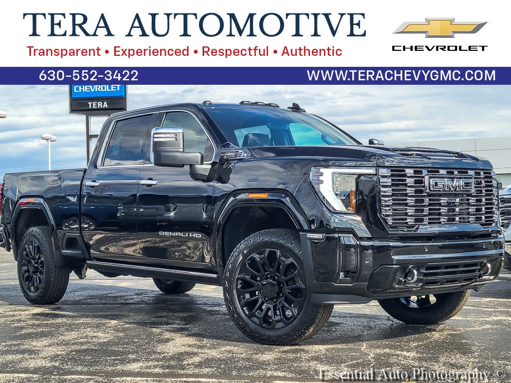 2026 GMC Sierra 2500HD