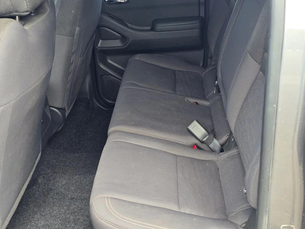 Used 2024 Gray Nissan SV image 17