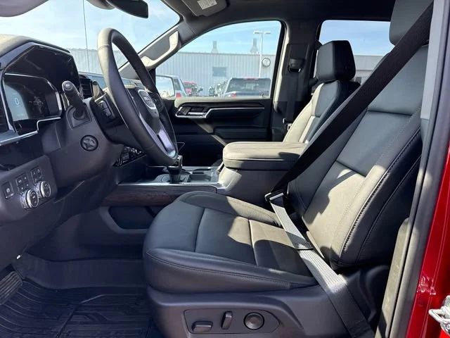New 2026 Volcanic Red Tintcoat GMC SLT image 10