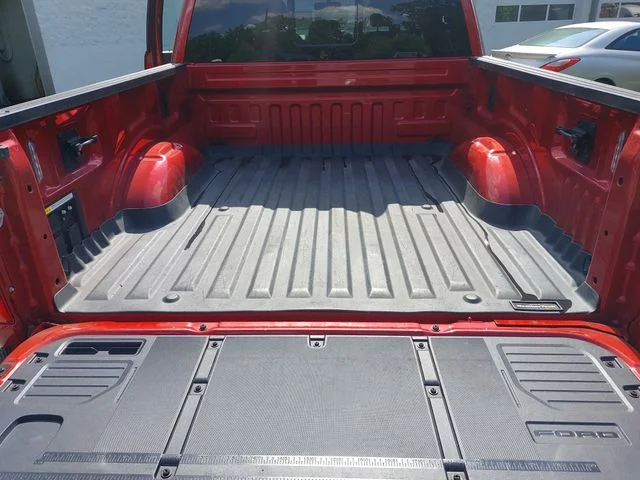 Used 2023 Red Ford King Ranch image 12