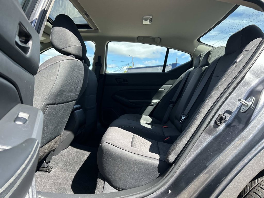 Used 2025 Gray Nissan 2.5 SV image 13