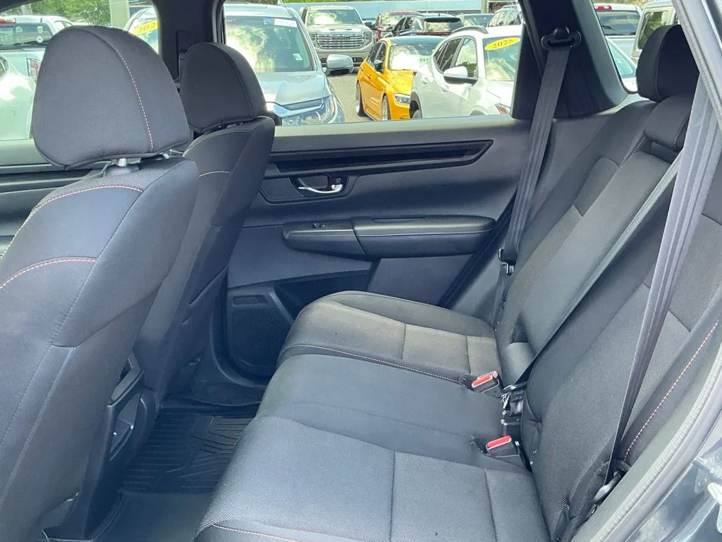 Used 2025 Gray Honda Sport image 30