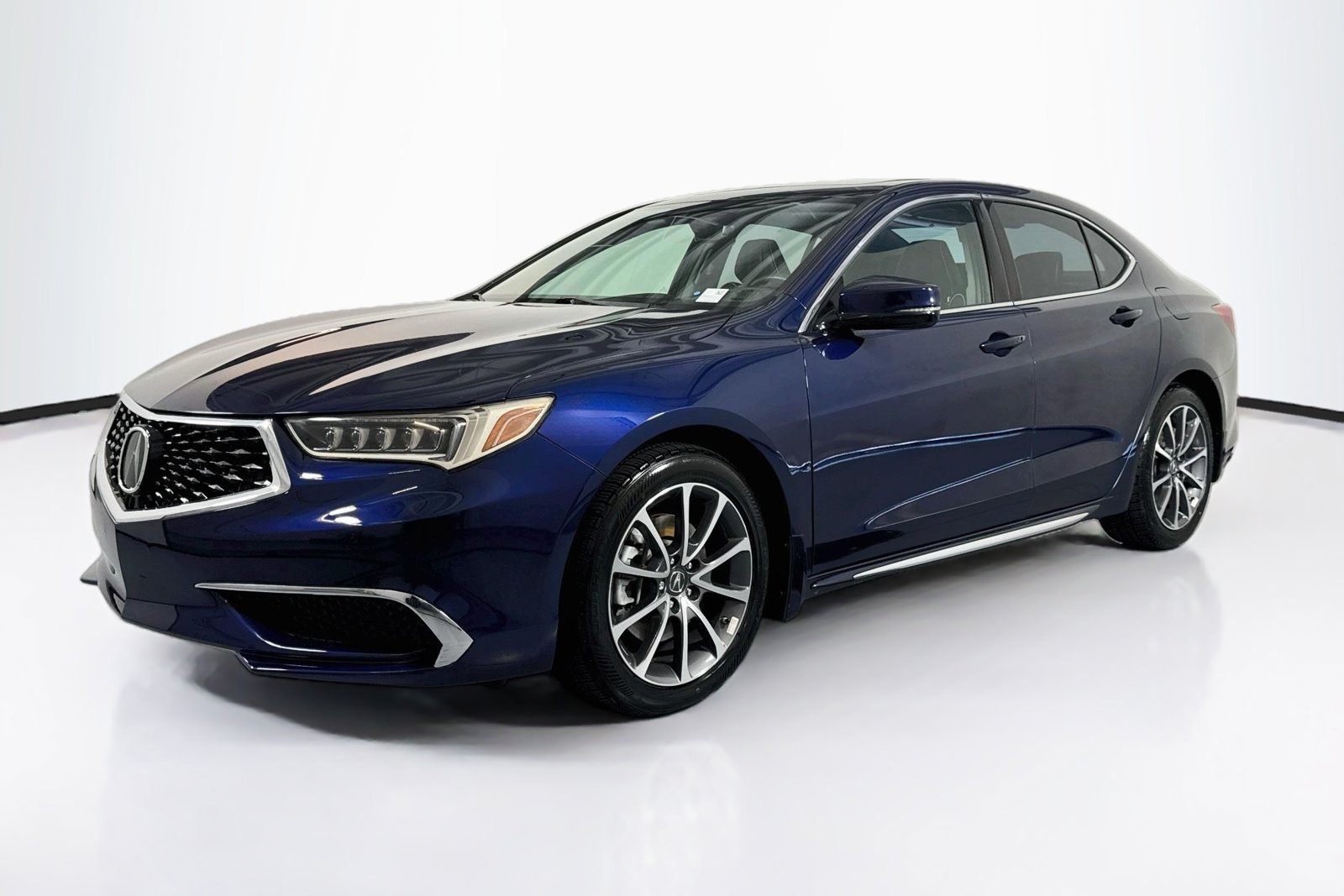 2018 Acura TLX