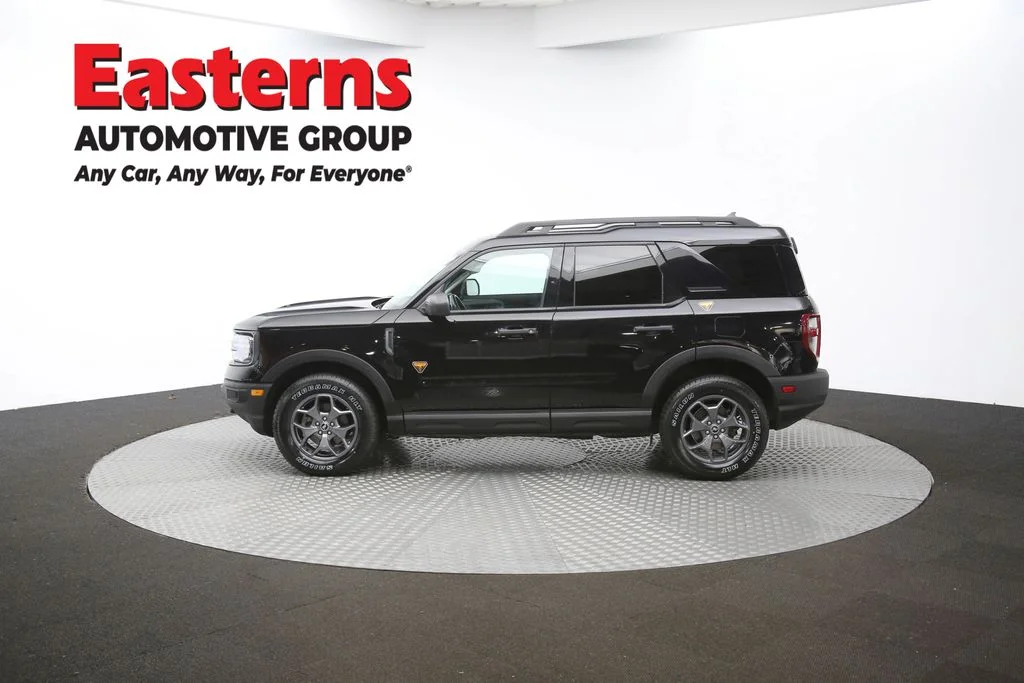 Used 2023 Black Ford Badlands image 58