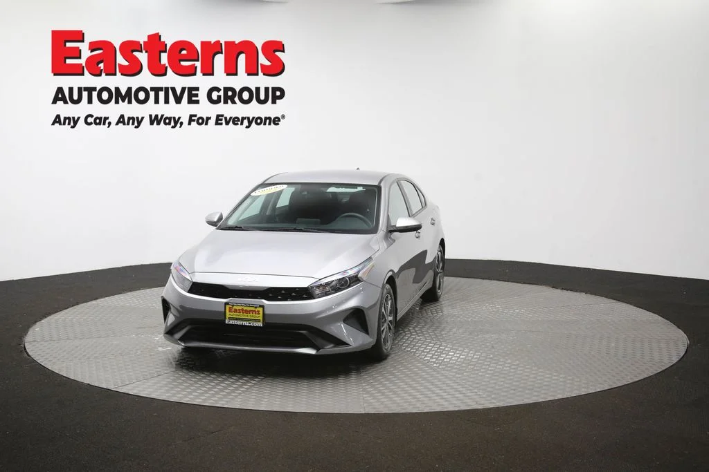 Used 2023 Gray Kia LXS image 53