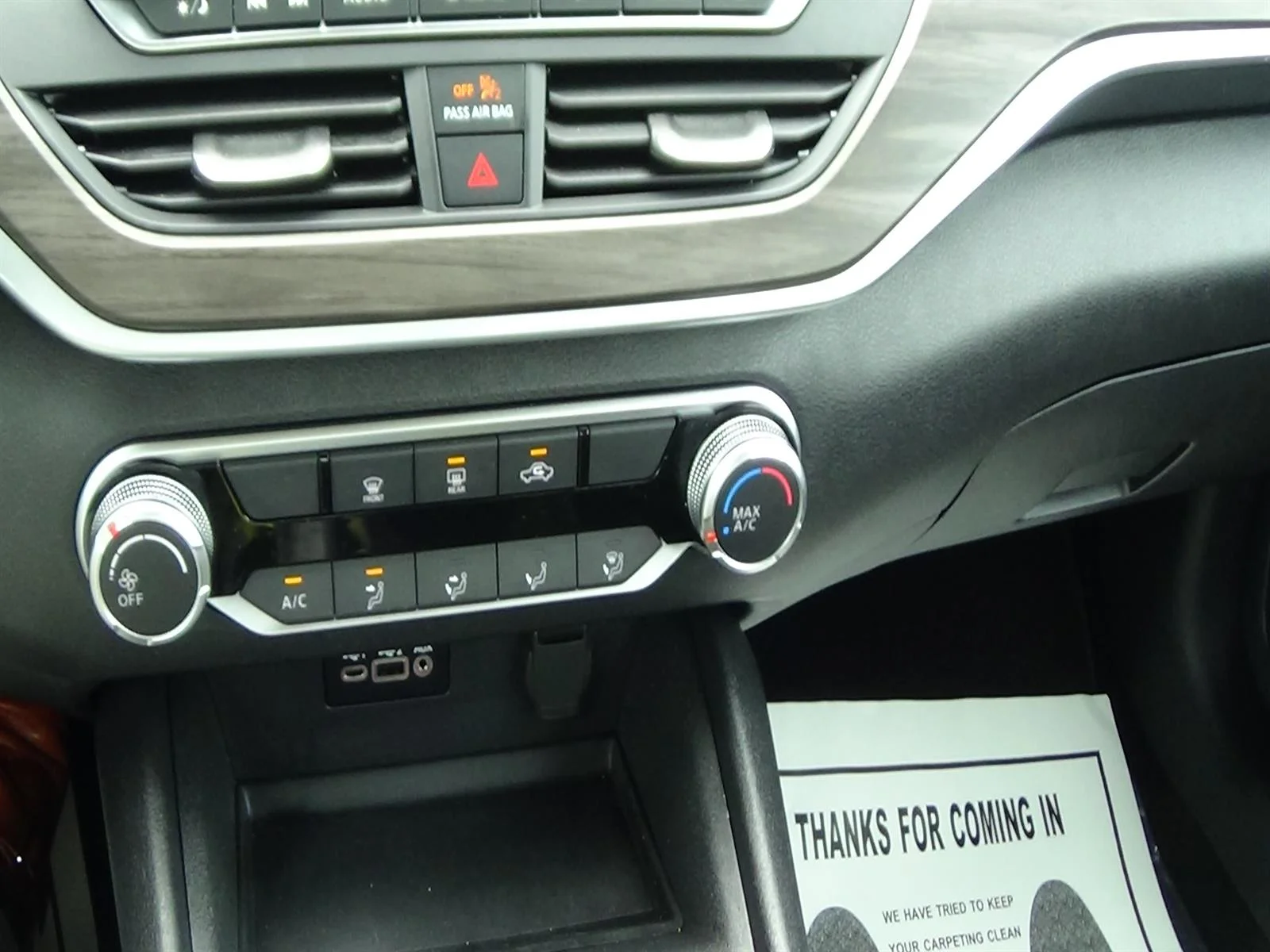 Used 2025 Bluestone Pearl (rcf) Nissan 2.5 SV image 24